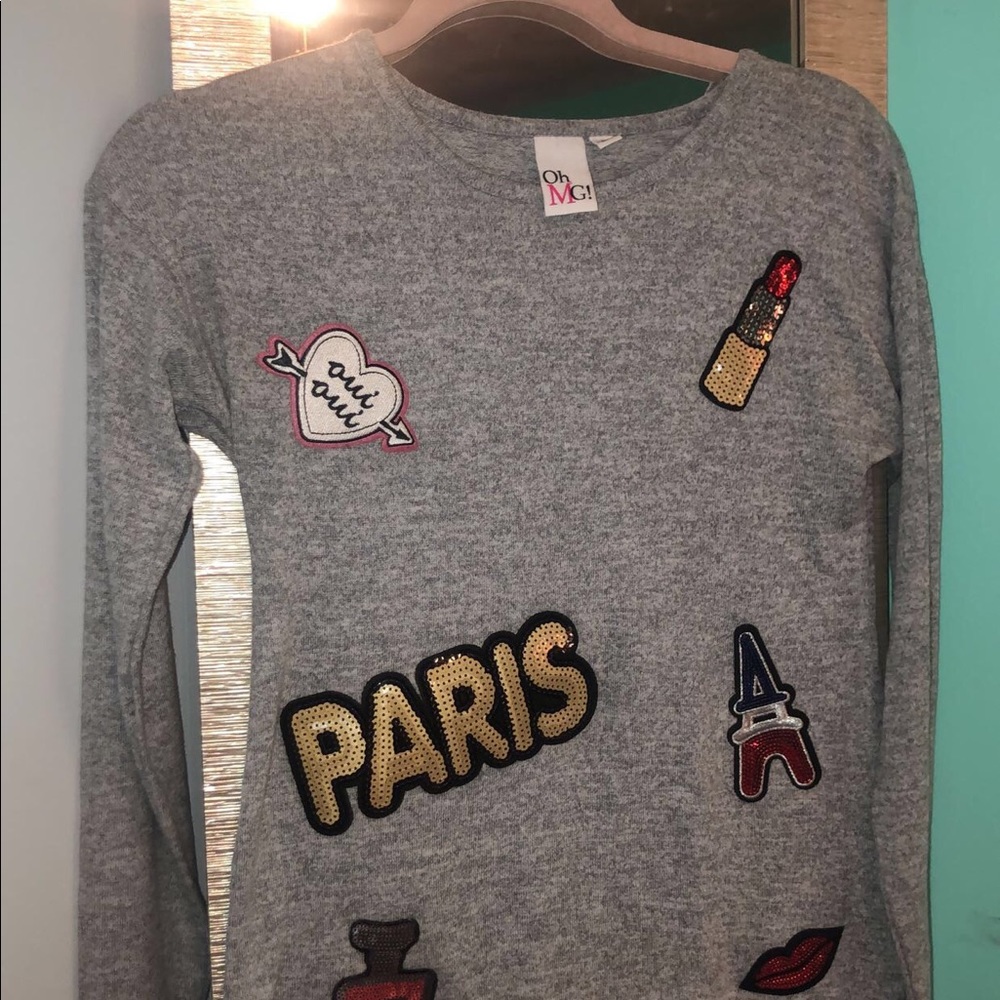 Macy’s Juniors Small long sleeve